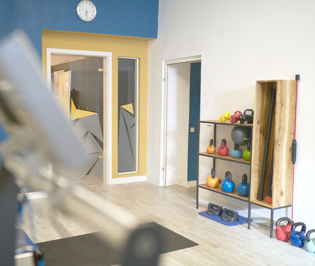 Fitnessstudio Berlin